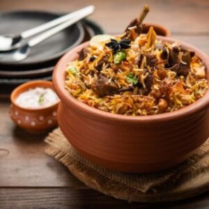 হান্ডি বিরিয়ানি